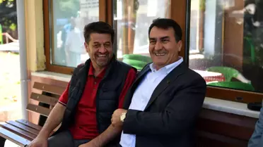 Halkın Başkanı Halkla Bir Arada
