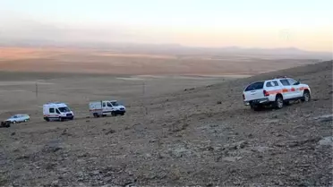 Karaman'da obruğa düşen kişi öldü