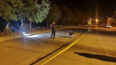 Malatya'da silahlı kavga: 1 yaralı