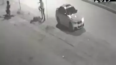Silahla vurup dövdüler