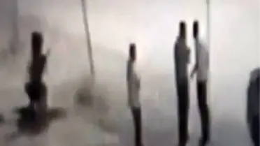 Silahla vurup yaraladıktan sonra dövdüler