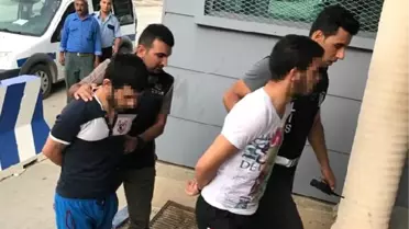Tehdit, şantaj ve fuhuş sanıklarına 21'er yıl hapis