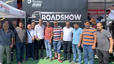 TOTAL RUBIA Roadshow 2019 başladı