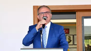 Vali Karaloğlu: 'Anasınıfı eğitiminde yüzde 90'ların üzerinde bir oran yakaladık'