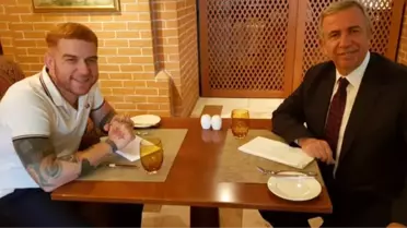 Yavaş ile Özoğuz'un bir araya gelmesi sosyal medyayı ikiye böldü