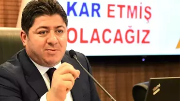 Aşkın Tören: 'Adalet birinci prensibimizdir'