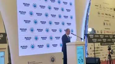 Bakan Akar: 'F-35 olmuyorsa Hürkuş'u yaptık, kendi milli muharip uçağımızı da yaparız'