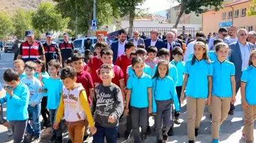 Başkan Öztürk: 'Trafikte riayet etmemiz gereken konu yayaların önceliğidir'
