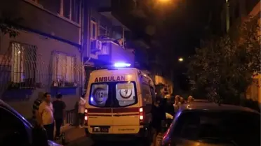 Beşiktaş'ta sokakta yürüyen kişiye silahlı saldırı