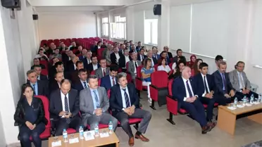 'DYNED, KodlaZon, AkılZon' projeleri ile ilgili bilgilendirme toplantısı yapıldı