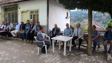 'Köy yollarında sıcak asfalt çalışmaları aralıksız devam edecek'