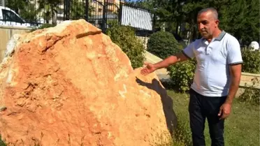 Köylülerin bulduğu roma dönemi 'ayrılık' figürüne 50 bin ziyaretçi