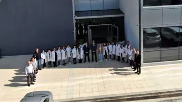 (ÖZEL) İsrafın önüne geçip kurdukları laboratuvarda 1 yılda 33 bin analiz yaptılar