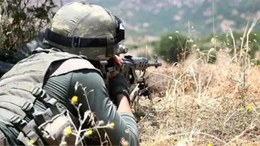 Öldürülen 5 PKK'lı teröristten 1'i gri listede çıktı