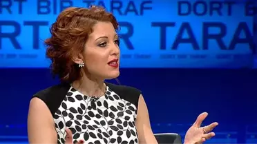 Türk Hukuk Enstitüsü Derneğinden Nagehan Alçı'ya suç duyurusu