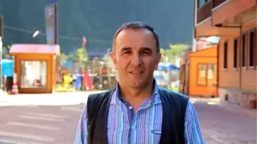 Uzungöl'de kaçak yapıların yıkımı başlıyor (2)
