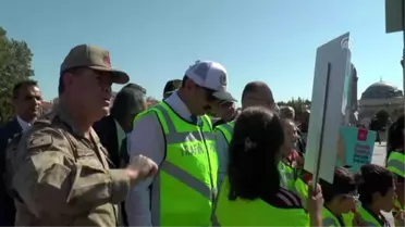 'Yaya Güvenliğinin Nöbetçisiyiz' kampanyası - SİVAS