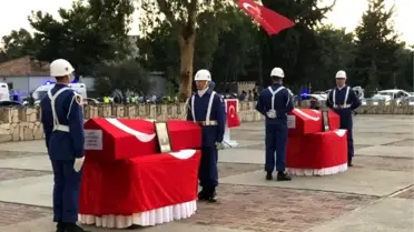 Amanoslar'da askeri araç devrildi: 2 şehit, 5 yaralı (3)