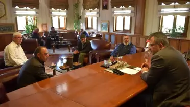 Başkan Çatal, 'Halk Günü Buluşmaları'na devam ediyor