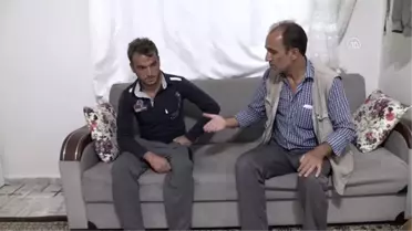 Böbreğini bağışladığı oğlunun canına can kattı