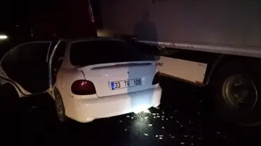 Gaziantep'te zincirleme trafik kazası: 1 ölü, 3 yaralı