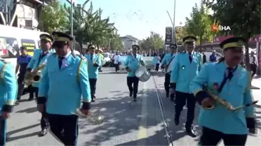 'Hareket Çocuklukta Başlar' dediler, yürüdüler