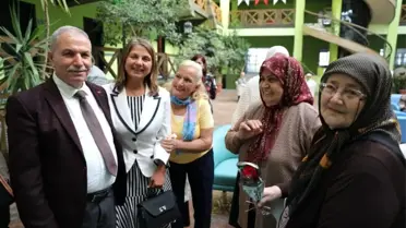 İlkadım'da yaşlılar unutulmadı