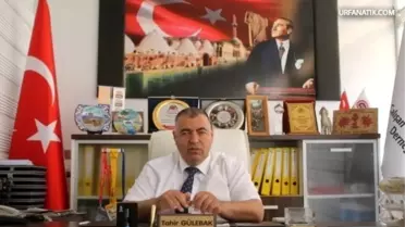 Şanlıurfa Kent Konseyi seçimlerine Gülebak'tan itiraz