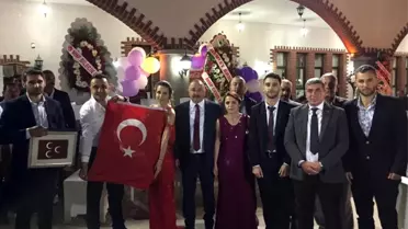 Söğüt Belediye Başkanın mutlu günü