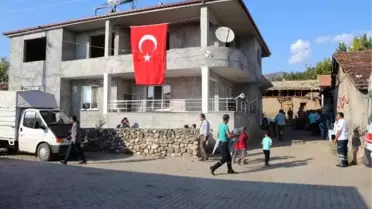 Tokat'a şehit ateşi düştü