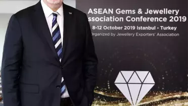 500 milyar dolarlık mücevher pazarı İstanbul'da toplanıyor