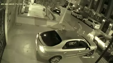 Antalya'da sopalı otopark kavgası