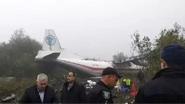 İspanya'dan istanbul'a giden kargo uçağı ukrayna'da düştü: 5 ölü