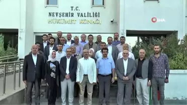 Nevşehir Milli İrade Platformu'ndan CHP'li vekile sert tepki