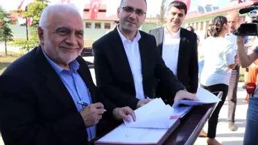 Sokak hayvanları için protokol imzalandı