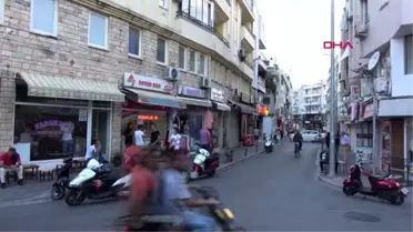 Akdeniz'de 4.3 büyüklüğünde deprem