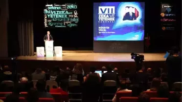 Ankara'da 7'nci zekâ ve yetenek kongresi başladı