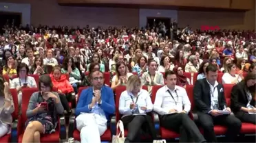 Ankara'da 7'nci zeka ve yetenek kongresi başladı