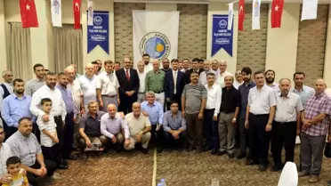 Başkan Gültak, din görevlileri ile bir araya geldi