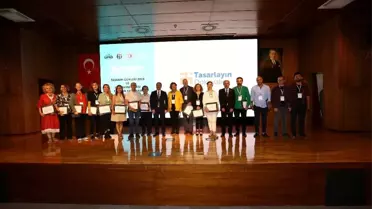 Halı tasarım yarışmasında akademisyenlerden dev jüri heyeti