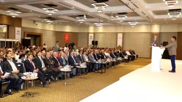 Konya'da 'Uyum Biz Bize Sohbetler' etkinliği gerçekleştirildi