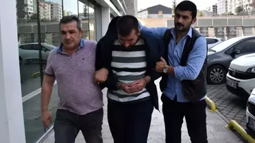 Samsun'da silahla yaralama