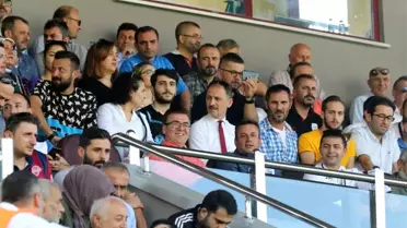 TFF 2. Lig: Hekimoğlu Trabzon FK: 1 - İnegölspor: 0