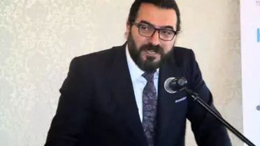 TÜMBİFED toplantısı, Üsküdar'da gerçekleştirildi