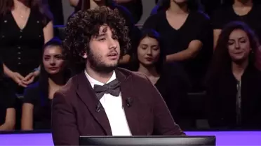 1 milyonluk soruyu cevaplayan Arda Ayten, söylediği sözle takdir topladı