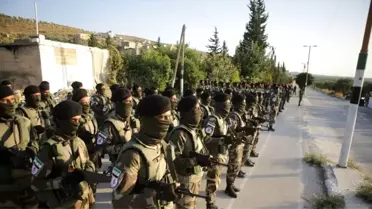 ÖSO muhtemel sınır ötesi operasyona hazırlıklarını tamamladı