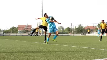 Kayseri U-17 Futbol Ligi B Grubu