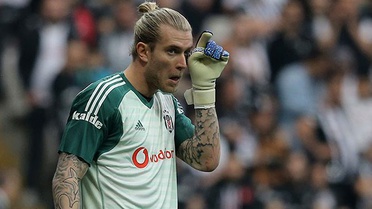 Loris Karius sezon sonunda Beşiktaş'tan ayrılacak!