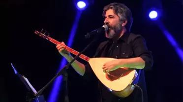 Pırlanta Pirinç Festivali'nde Ali Kınık rüzgarı esti