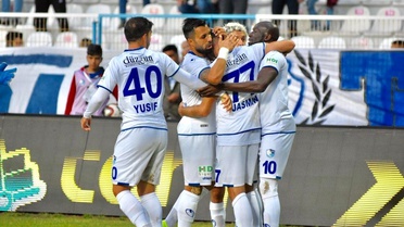 TFF 1. Lig: BB Erzurumspor: 1 - Altınordu: 0